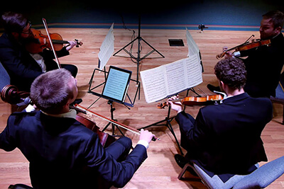 String Quartet Pachabel Canon