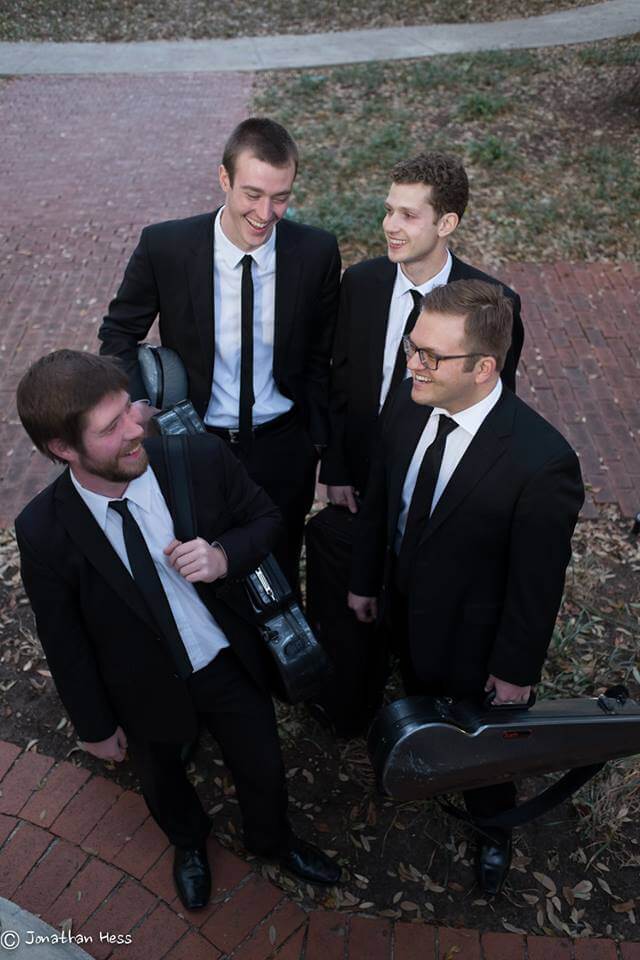 String Quartet for corporate events